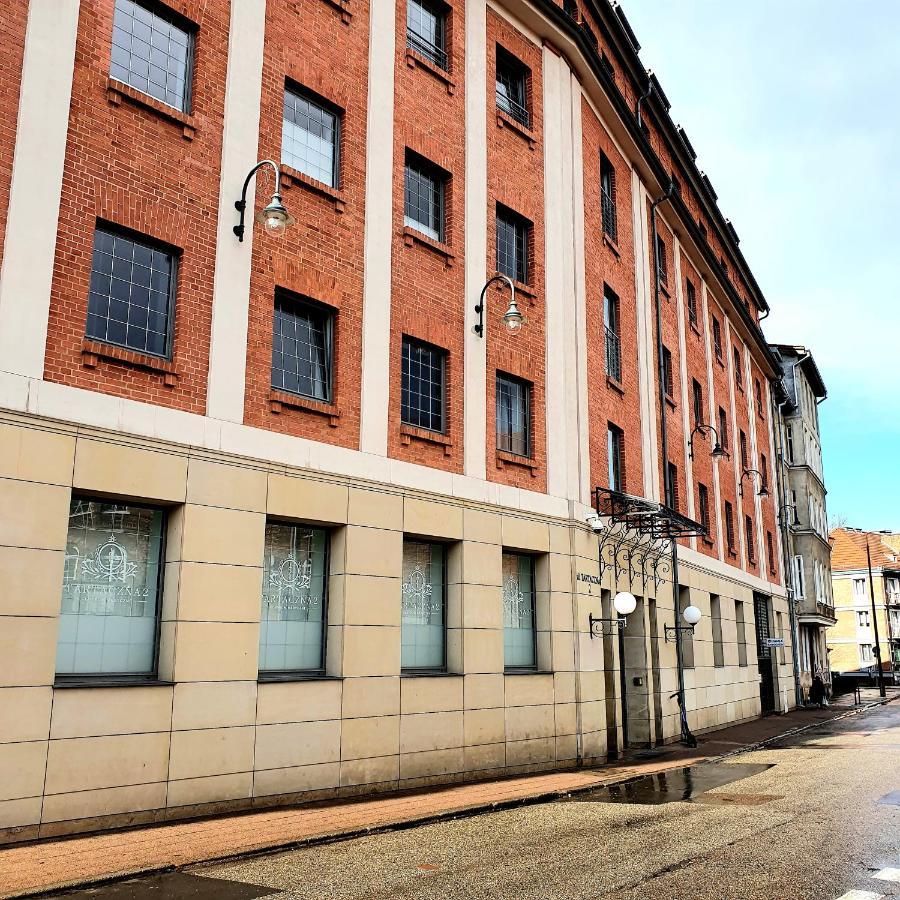 Tartaczna - U Krolika Danzig Exterior foto